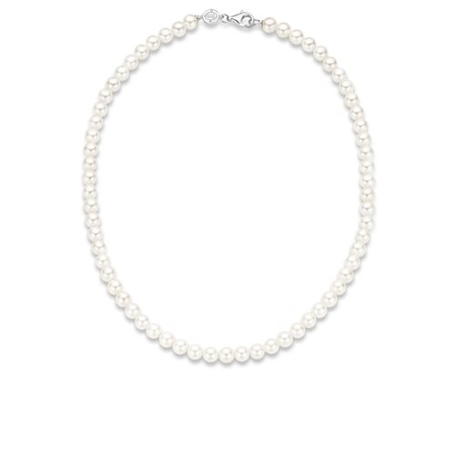 Collana Ti Sento Milano Donna in Argento Perla 3849PW/42 - 3849PW/42